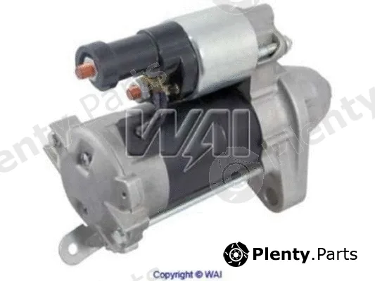 WAI 17962N — Starter