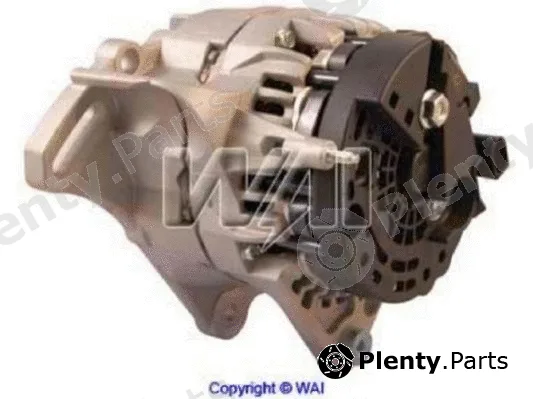 WAI 21480N — Alternator