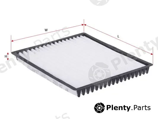 SAKURA Automotive CA-3300 — Filter, cabin air