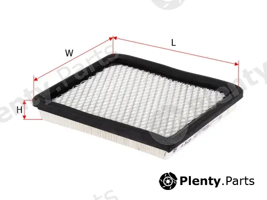 SAKURA Automotive A-8685 — Air Filter