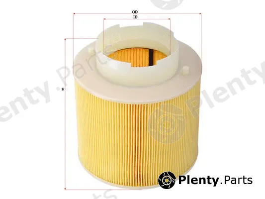 SAKURA Automotive A-31200 — Air Filter