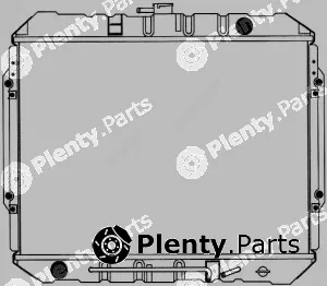 SAKURA Automotive 1211-0241 — Radiator, engine cooling