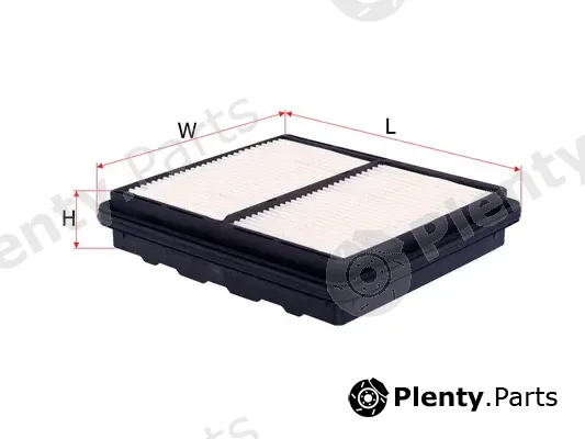 SAKURA Automotive A-1613 — Air Filter