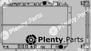 SAKURA Automotive 1221-0203 — Radiator, engine cooling