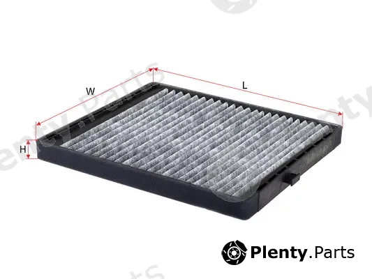 SAKURA Automotive CAC-65190 — Filter, cabin air