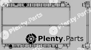 SAKURA Automotive 1340-0117 — Radiator, engine cooling