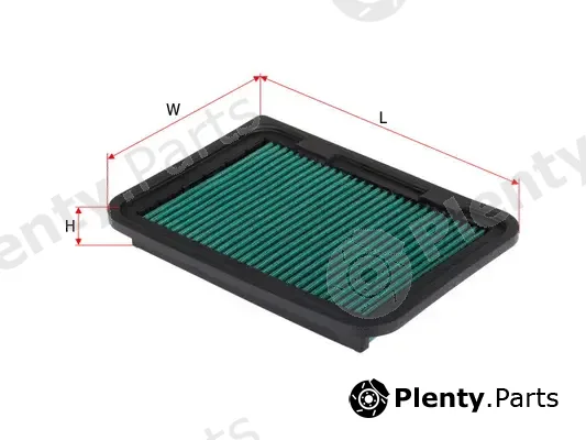SAKURA Automotive AR-33920 — Sports Air Filter