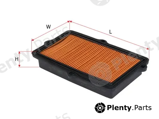 SAKURA Automotive A-1620 — Air Filter