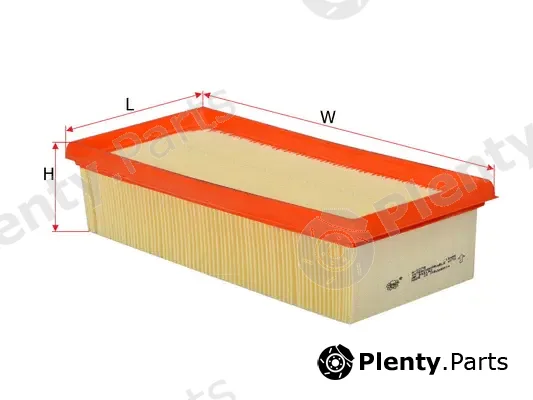 SAKURA Automotive A-1078 — Air Filter