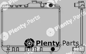 SAKURA Automotive 1460-0104 — Radiator, engine cooling