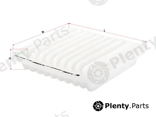 SAKURA Automotive A-24220 — Air Filter