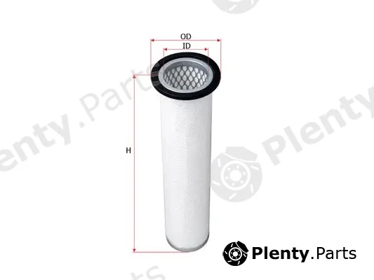 SAKURA Automotive A-7965 — Air Filter