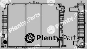 SAKURA Automotive 1461-0354 — Radiator, engine cooling