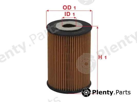 SAKURA Automotive EO-1801 — Oil Filter