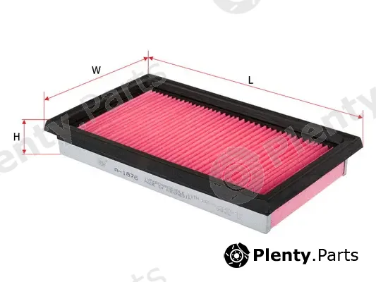 SAKURA Automotive A-1878 — Air Filter