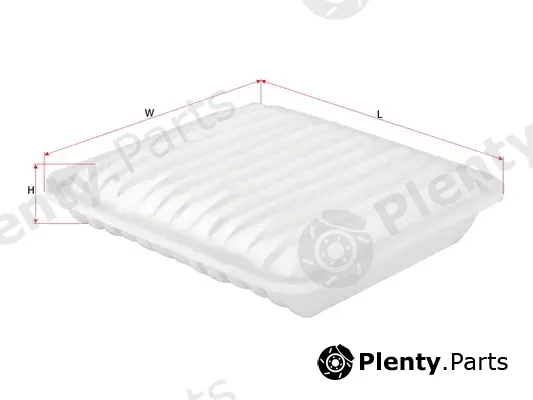 SAKURA Automotive A-38440 — Air Filter