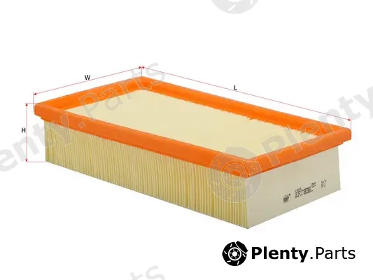 SAKURA Automotive A-2605 — Air Filter