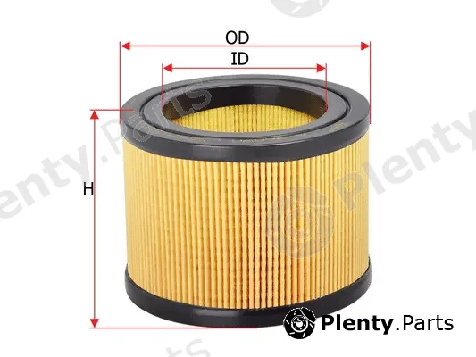 SAKURA Automotive A-26020 — Air Filter