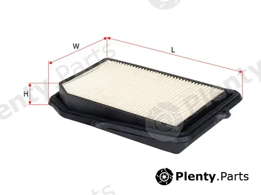 SAKURA Automotive A-1617 — Air Filter