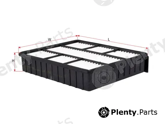 SAKURA Automotive A-1091 — Air Filter