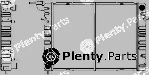 SAKURA Automotive 1201-0202 — Radiator, engine cooling