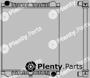SAKURA Automotive 1301-0237 — Radiator, engine cooling