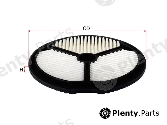 SAKURA Automotive A-1413 — Air Filter