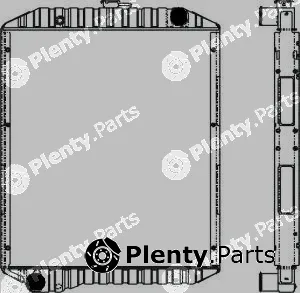 SAKURA Automotive 1191-0304 — Radiator, engine cooling