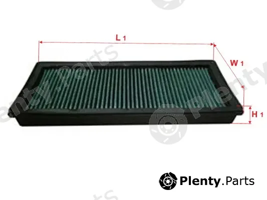 SAKURA Automotive AR-31070 — Sports Air Filter