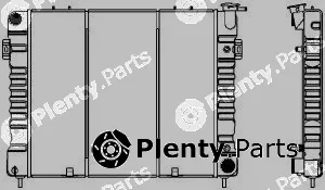 SAKURA Automotive 1231-0209 — Radiator, engine cooling