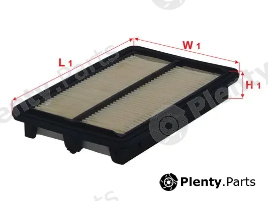 SAKURA Automotive A-1656 — Air Filter