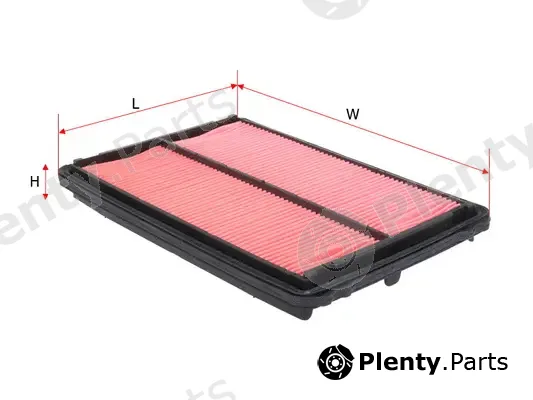 SAKURA Automotive A-1638 — Air Filter