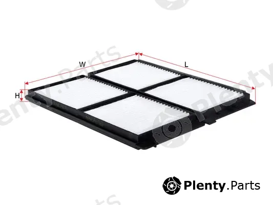SAKURA Automotive CA-17110-S — Filter, cabin air