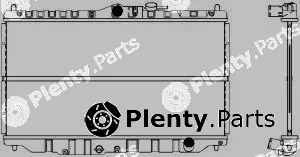 SAKURA Automotive 1210-0113 — Radiator, engine cooling