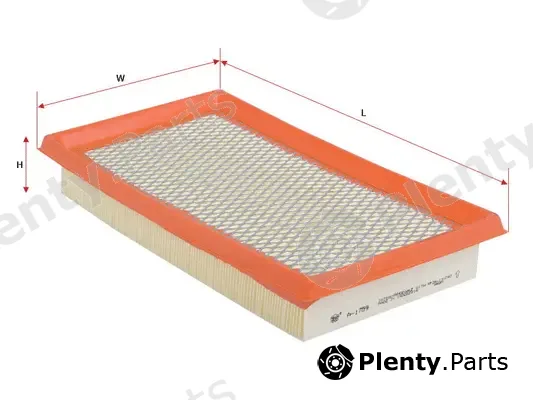SAKURA Automotive A-1759 — Air Filter