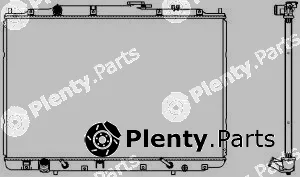 SAKURA Automotive 3071-1009 — Radiator, engine cooling
