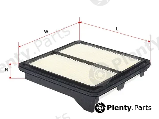 SAKURA Automotive A-16800 — Air Filter