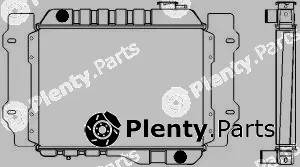 SAKURA Automotive 1301-0225 — Radiator, engine cooling