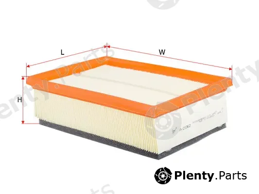 SAKURA Automotive A-21060 — Air Filter