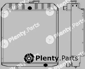 SAKURA Automotive 1262-0301 — Radiator, engine cooling