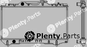 SAKURA Automotive 1461-0207 — Radiator, engine cooling