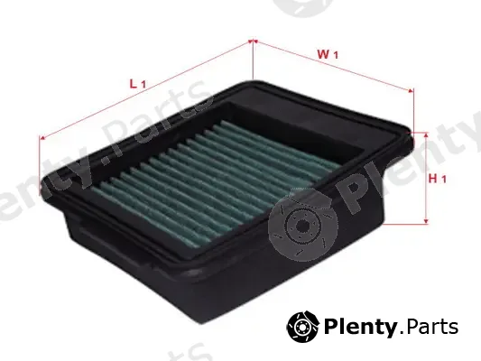 SAKURA Automotive AR-61420-S — Sports Air Filter