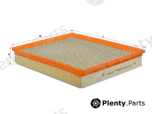 SAKURA Automotive A-30140 — Air Filter