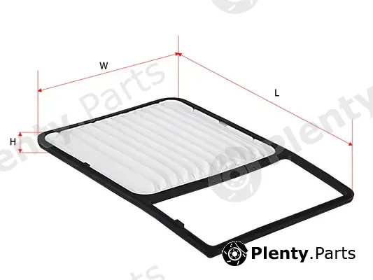 SAKURA Automotive A-3312 — Air Filter