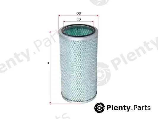 SAKURA Automotive A-5603 — Air Filter