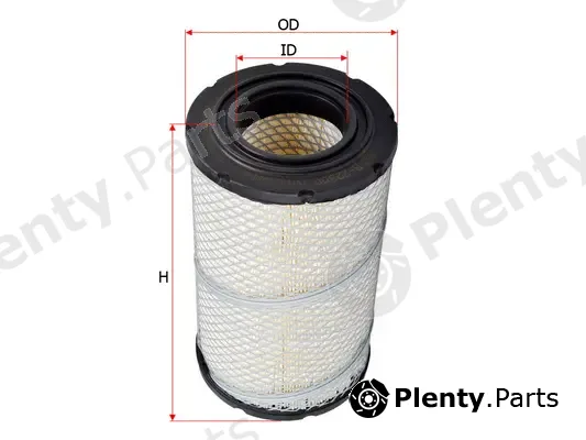 SAKURA Automotive A-22300 — Air Filter