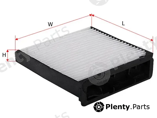 SAKURA Automotive CA-1806 — Filter, cabin air