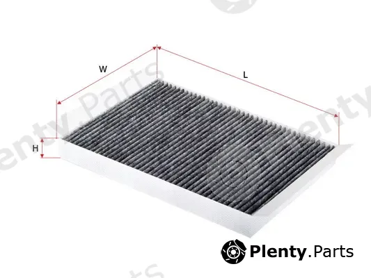 SAKURA Automotive CAC-6515 — Filter, cabin air