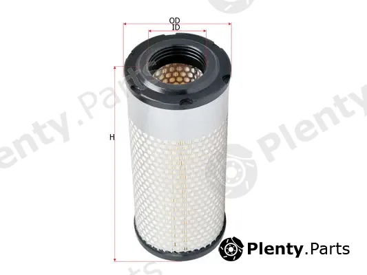 SAKURA Automotive A-8811 — Air Filter