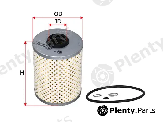 SAKURA Automotive O-3003 — Oil Filter